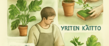 Ole hyvä ja anna minulle promptit DALL·E:lle.